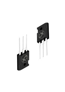 ثبات حرارتی IGBT قدرت بالا 650V-1200V برای تبدیل توربین بادی
