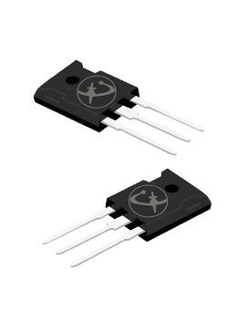 IGBT با کارایی بالا برای پانل های خورشیدی یا باتری ها به قدرت AC