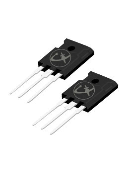 قدرت کنورتر IGBT 650V-1200V صرفه جویی در انرژی برای سوئیچ سوئیچ