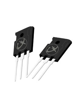 600V-1200V قدرت IGBT عملکرد مقاومت بالا برای برنامه های کاربردی PFC
