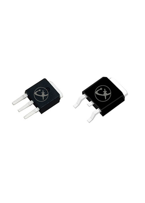 ولتاژ محدوده پایین چند منظوره Mosfet TO-252 شارژ سریع