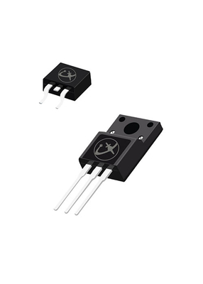 ذخیره انرژی ولتاژ پایین MOSFET TO-220F کانال N قابلیت EAS بالا