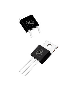 چند منظوره ولتاژ پایین قدرت MOSFET TO-220C برای تامین برق بدون وقفه