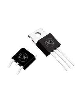 سیلیکون متوسط و ولتاژ پایین MOSFET برای سوئیچ فرکانس بالا