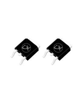 کانال N متوسط ولتاژ پایین MOSFET ماندگار برای حفاظت از باتری