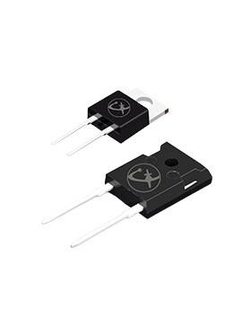 MOSFET کربید سیلیکون با سرعت سوئیچینگ بالا با مقاومت کم چند منظوره