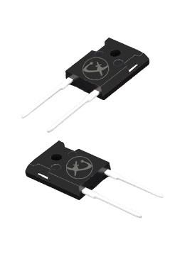 N Channel Silicon Carbide MOSFET TO-220AC الزامات کاهش گرما کم