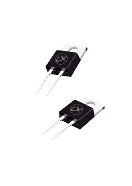 موسفیت کربید سی با فرکانس بالا TO-220AC برای الکترونیک مصرفی