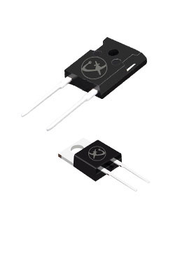 MOSFET کربید سیلیکون با مقاومت پایین برای اینورترهای قدرت