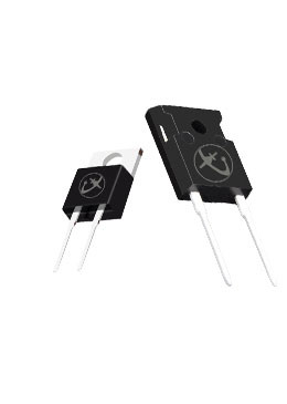 مقاومت کم Sic MOS TO-220AC برای اینورتر خورشیدی