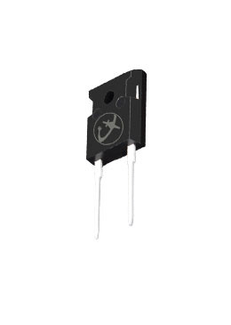 MOSFET کربید سیلیکون با مقاومت پایین برای مخابرات