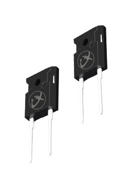 هدایت حرارتی بالاتر سیلیکون کارباید SBD TO-220AC برای کنترل موتور