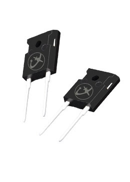 قابلیت های عملکرد بالا SiC SBD TO-247AC برای الکترونیک مصرفی