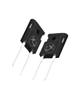 دیود کربید سیلیکون با عملکرد پایدار TO-220AC TO-247AC برای اجاق گاز الکتریکی