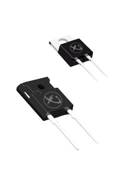 دیود های مانع سیلیکون کاربید SIC Schottky TO-247AC برای اینورتر خورشیدی