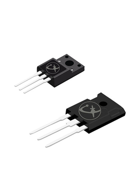 Ciss پایین ولتاژ بالا MOSFET برای قطب سوئیچ قدرت از شارژر و آداپتور