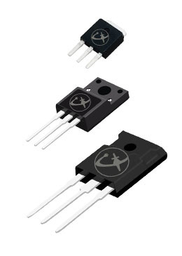 مشخصات دقیق تر VSD ولتاژ بالا MOSFET N کانال خنک کننده Mos
