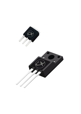 MOSFET ولتاژ بالا برای محرک موتور و انبار شارژ