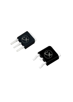 انرژی برف باری مشخص شده ولتاژ بالا MOSFET TO-251 برای کنورترها