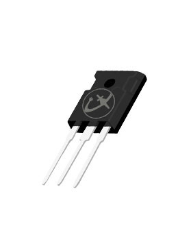 ±30V ولتاژ منبع دروازه Vgs بالا Mosfet TO-247 برای اصلاح فاکتور قدرت