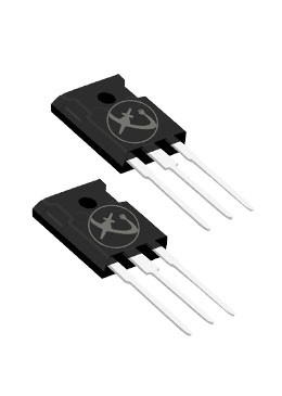 MOSFET با مقاومت کم و ولتاژ بالا برای برق برق