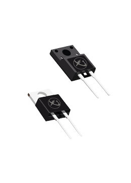 بازیافت 15-35ns دیود بازیافت سریع برای PWM Modulator عرض پالس