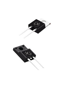 دیود های بازیابی فوق العاده سریع 15-35ns زمان بازیابی معکوس برای کنورتر DC-DC