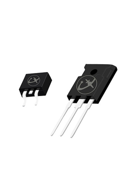 نشت کم کانال N MOSFET با قدرت بالا TO-220F TO-263C TO-247AC