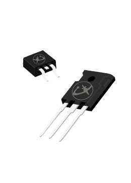 مقاومت در برابر دمای بالا نشت کم نوع N ظرفیت پایین اتصال MOSFET برای بهره وری انرژی پیشرفته