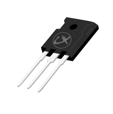سرعت تغییر سریع ولتاژ بالا IGBT 650V-1200V در بسته TO-247
