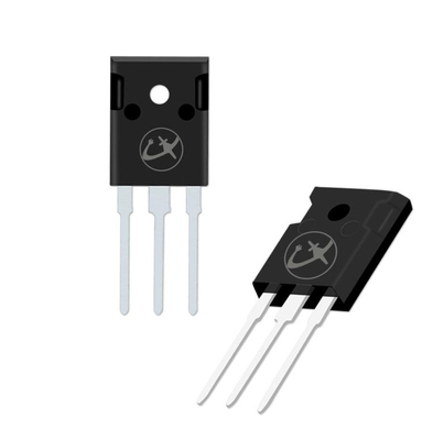 حالت تقویت قدرت کانال N IGBT 6A 650V برای جاروبرقی