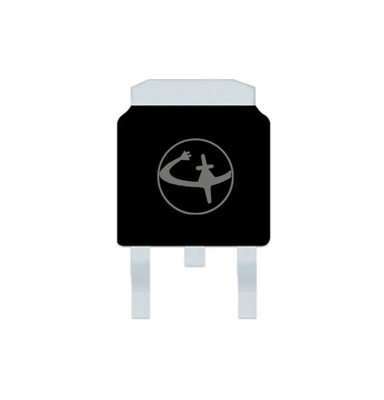 تقویت شده EMI Superjunction Power Mosfet TO-252 برای راه حل های تامین برق