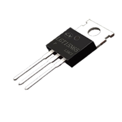 حالت تقویت کانال N قدرت IGBT 15A 650V برای اینورتر عمومی