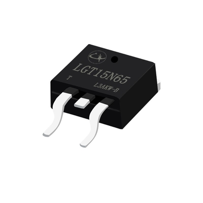 کارایی بالا 15A 650V قدرت بالا IGBT TO-263C برای کنترل موتور