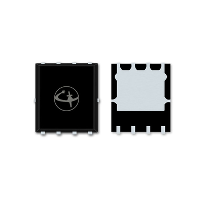 MOSFET چند منظره ای ولتاژ پایین N کانال برای مدیریت برق