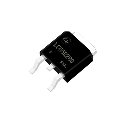 نیمه هادی با قدرت پایین 15A 650V 238mΩ برای کنورترهای DC-DC