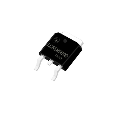 5A 650V 780mΩ N کانال سوپر جنکشن MOSFET TO-252 سطح نصب شده