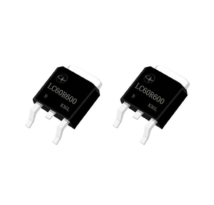 سطح نصب 7A 600V MOS Super Junction برای منبع برق AC-DC