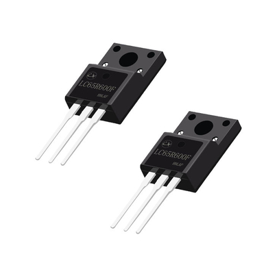 7A 650V 525mΩ TO-220F MOS خنک برای تامین برق بدون وقفه