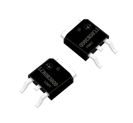 TO-252 ولتاژ بالا MOSFET 11A 600V 338mΩ برای آداپتور روشنایی LED