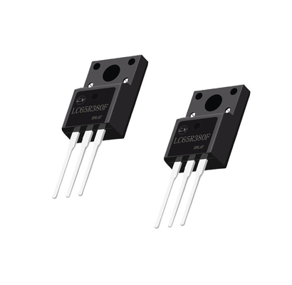 11A 650V 340mΩ TO-220F MOSFET ولتاژ بالا برای حفاظت از باتری