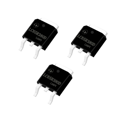11A 650V 340mΩ TO-252 MOSFET با قدرت بالا برای شارژر سوئیچ