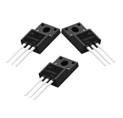 11A 600V 338mΩ تا 220F خنک MOS FOM کم برای منابع برق کانال N