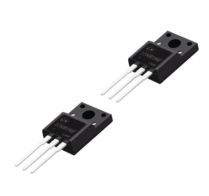 19A 600V 160mΩ نیمه هادی با قدرت بالا برای منابع برق صنعتی