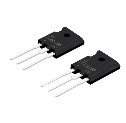 20A 650V 150mΩ MOSFET کم Ciss Super Junction برای منابع برق