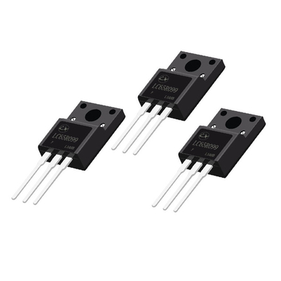از دست دادن رسانای کم زمان بازیابی سریع خنک کننده Mosfet 30A 650V 99mΩ