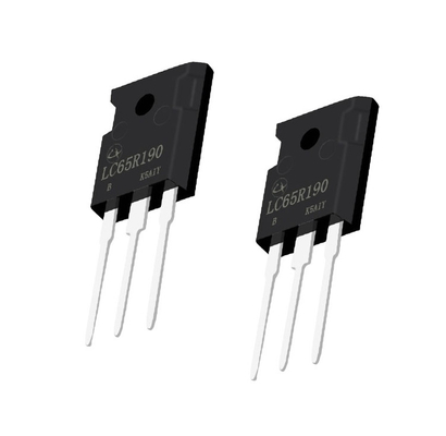 کاهش کمرودگی خنک کننده Mosfet 30A 650V 120mΩ برای منابع برق حالت سوئیچ
