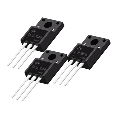 دمای خنک 4A 650V 880mΩ برای SMPS