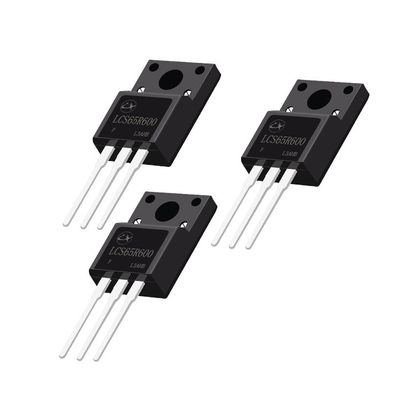 7A 650V 520mΩ Super Junction Mosfet N-Channel به 220F برای تامین برق