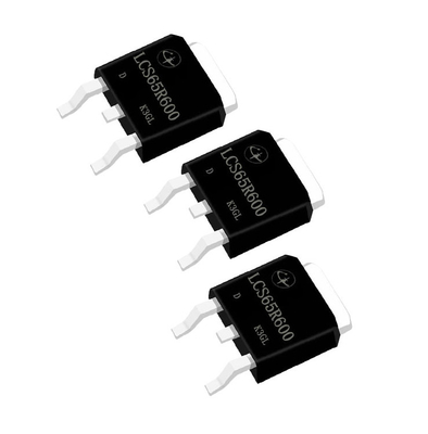 7A 650V 520mΩ TO-252 تنظیم کننده سوئیچینگ Mosfet Super Junction